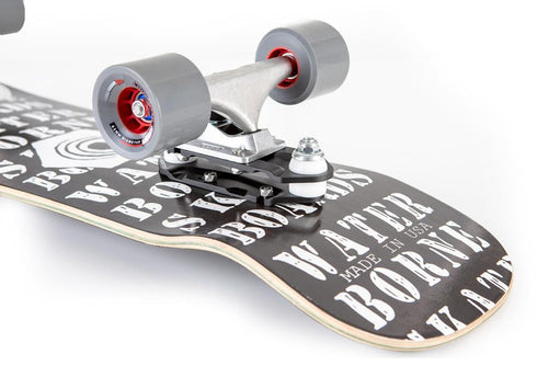 Waterborne - Surf&Rail adapter - Enjoy $80 off upon purchase of a board now or before!